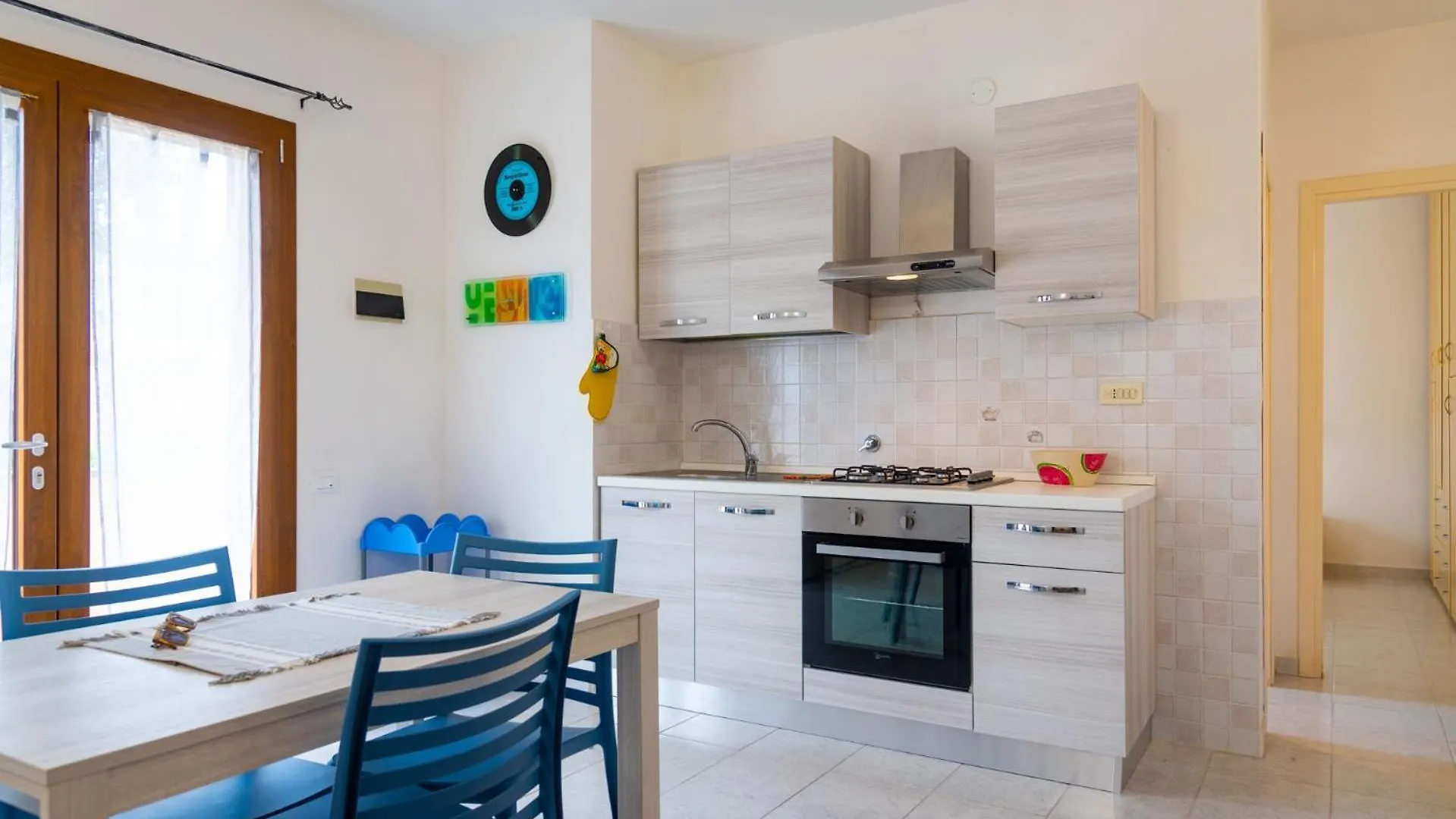 Appartamento Acquamarina Porto Azzurro Italy